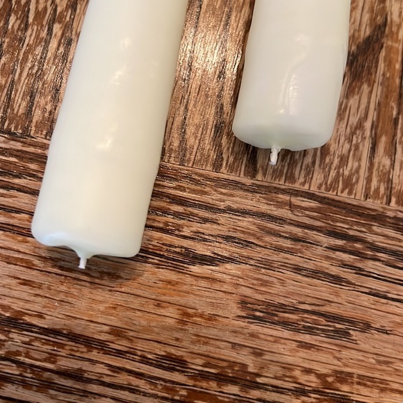 TAPER CANDLES - ONE PAIR OF CANDLES - Picture 5 of 7